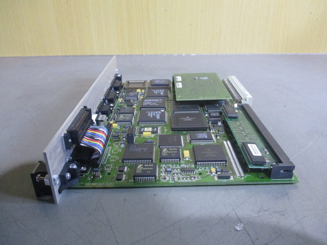 中古 Cognex VPM-4334-10K カメラインターフェースボード マシン 中古 Cognex VPM-4334-10K カメラインターフェースボード マシン