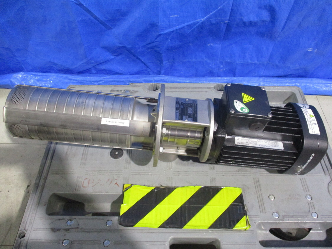 中古 MTR3-10/10 A-W-I-HUUV 浸漬型クーラントポンプ 送料別(LBRR61125E001)