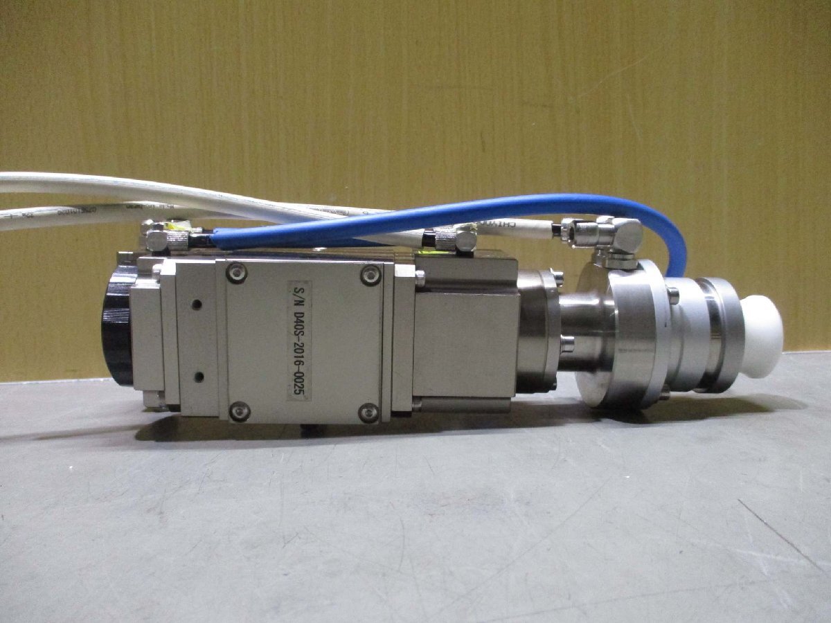 新古 高出カレーザー用光学ヘッド 調芯機 (AADR61120C001) 新古 高出カレーザー用光学ヘッド 調芯機 (AADR61120C001)
