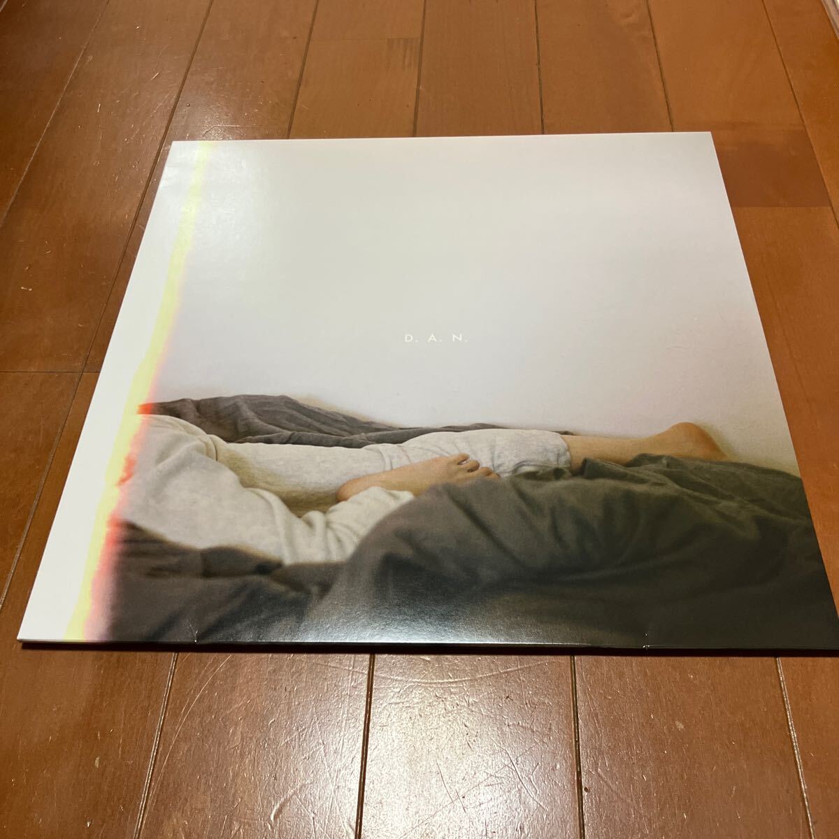 【未使用に近い　未聴品】 D.A.N. / CHANCE 12inch EP DYGL Yoggee New Waves 和モノ　citypop シティーポップ