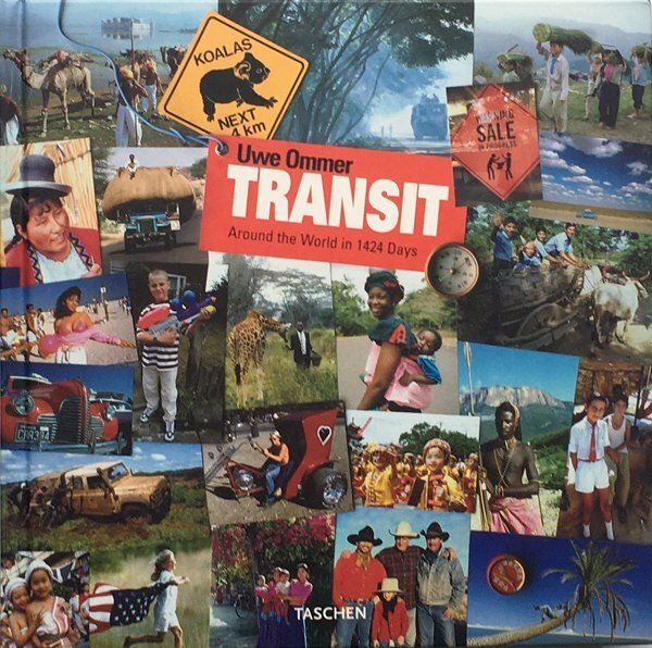 アート写真 d) Uwe Ommer: Transit