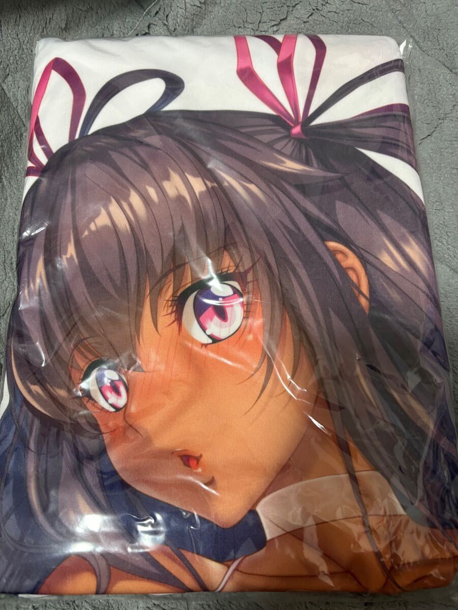 C98 対魔忍　水城ゆきかぜ　ベッドシーツ