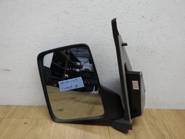  Minicab DS17V левое зеркало на двери зеркало заднего вида 26U MQ512590