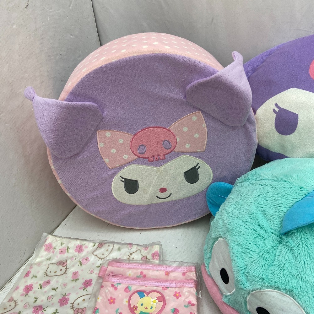 03w11401 サンリオ ぬいぐるみ グッズ まとめ キティちゃん 03w11401 サンリオ ぬいぐるみ グッズ まとめ キティちゃん