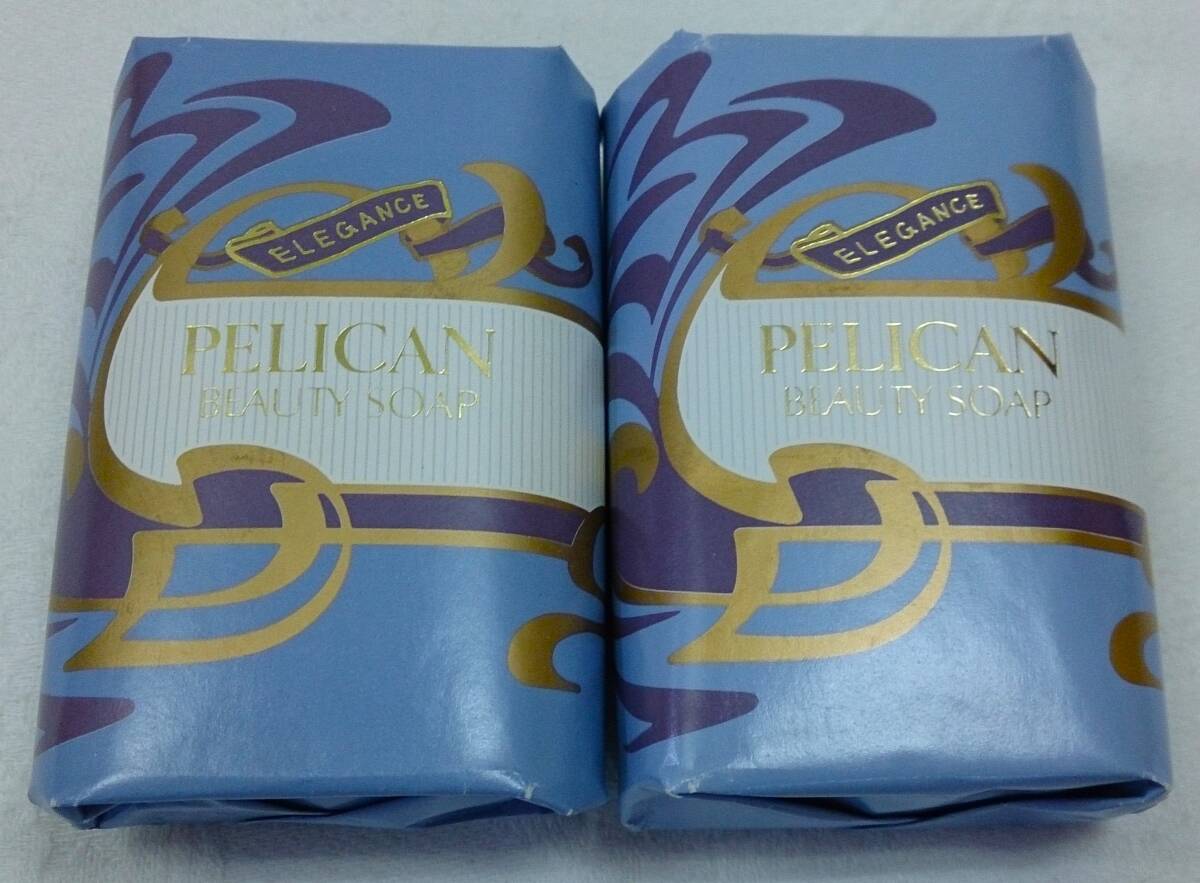 PELICANROYAL　ペリカンロイアル　パフュームソープⅡ　ビューティーソープ化粧石鹸詰め合わせ　01