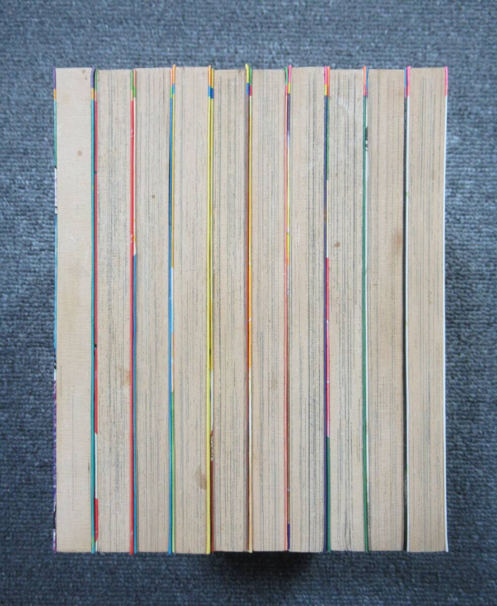 完結セット◆前略・ミルクハウス 全１０巻◆川原由美子◆フラワーコミックスの画像4