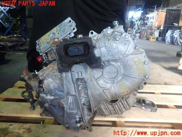 1UPJ-18893010]C-HRハイブリッド(ZYX11)ミッション AT 2ZR-FXE 【ジャンク】