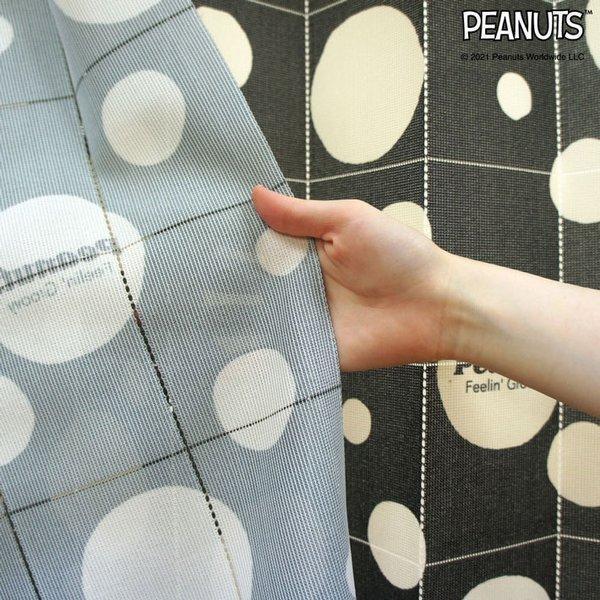 занавески в складку Snoopy 96cm ширина 250cm длина patapata занавески перегородка Monotone точка SNOOPY PEANUTS( производство на заказ 95753)