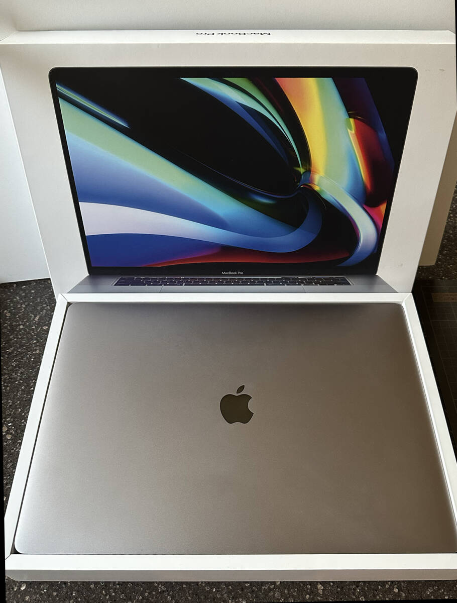 訳あり出品☆動画も快適ハイスペック☆1TB MacBook Pro Retina 16-inch 2019 インテル Core i9 メモリ64GB OS Sonoma 中古(MacBook Pro)|売買されたオークション情報、Yahoo!オークション(旧ヤフオク!) の商品情報をアーカイブ公開 - オークファン(aucfan.com) 訳あり出品☆動画も快適ハイスペック☆1TB MacBook Pro Retina 16-inch 2019 インテル Core i9 メモリ64GB OS Sonoma 中古(MacBook Pro)|売買されたオークション情報、Yahoo!オークション(旧ヤフオク!) の商品情報をアーカイブ公開 - オークファン(aucfan.com)