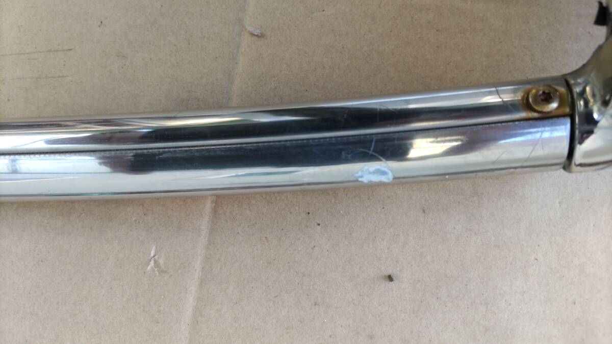 希少 US MAZDA Miata MX-5 純正 トランクキャリア NA6 NA8 ロードスター USDM 北米 JDM ジャンク 中古_画像5