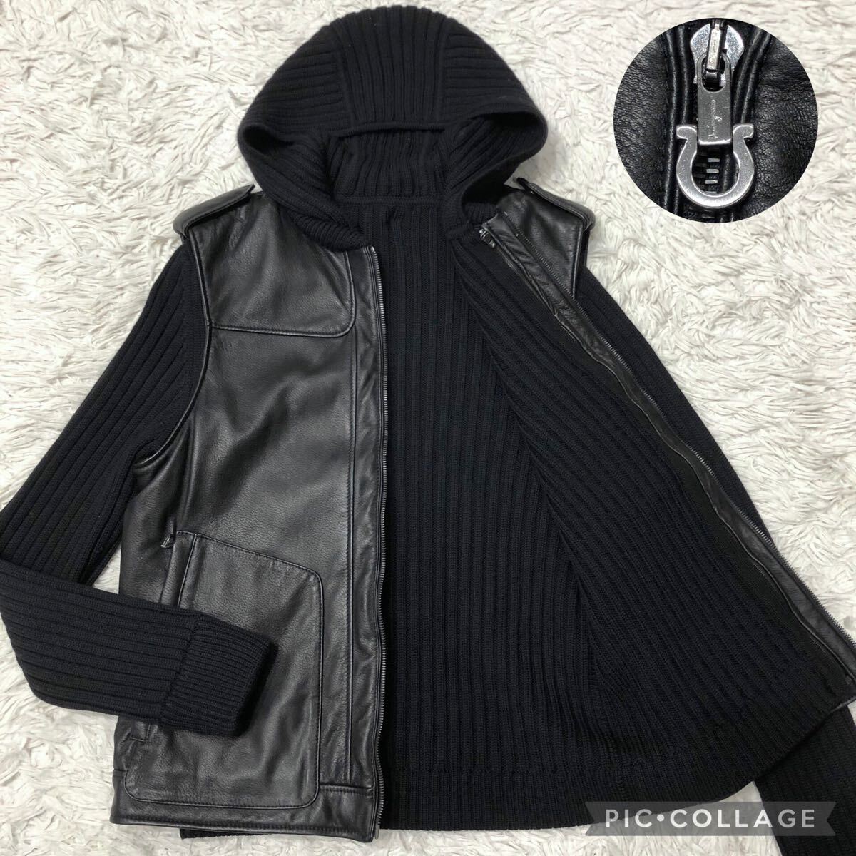 Yahoo!オークション - 希少L サルヴァトーレフェラガモ【最高級 Yahoo!オークション - 希少L サルヴァトーレフェラガモ【最高級