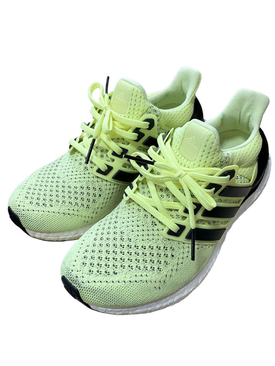 adidas Ultra Boost 24 アディダス　ウルトラブースト　24cm イエロー　初期