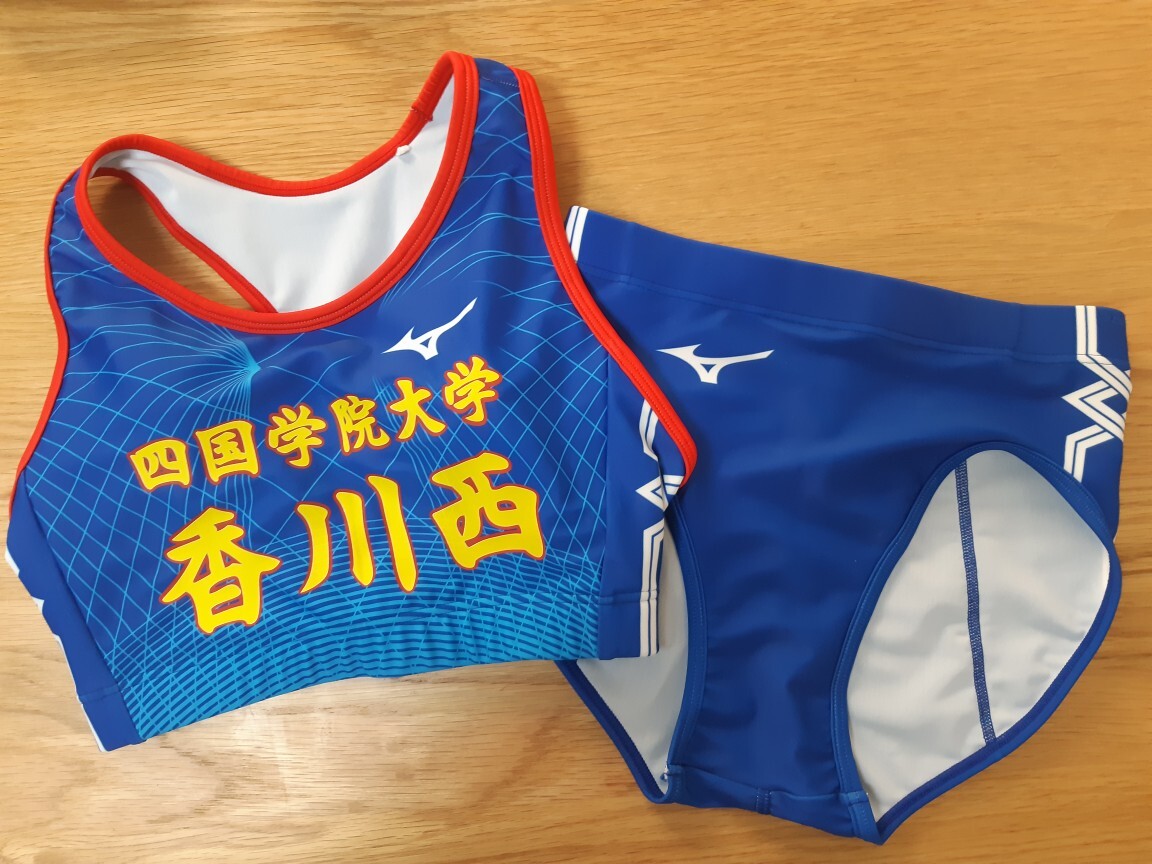 女子陸上競技セパレートユニフォーム msgkn|Yahoo!フリマ(旧 女子陸上競技セパレートユニフォーム msgkn|Yahoo!フリマ(旧
