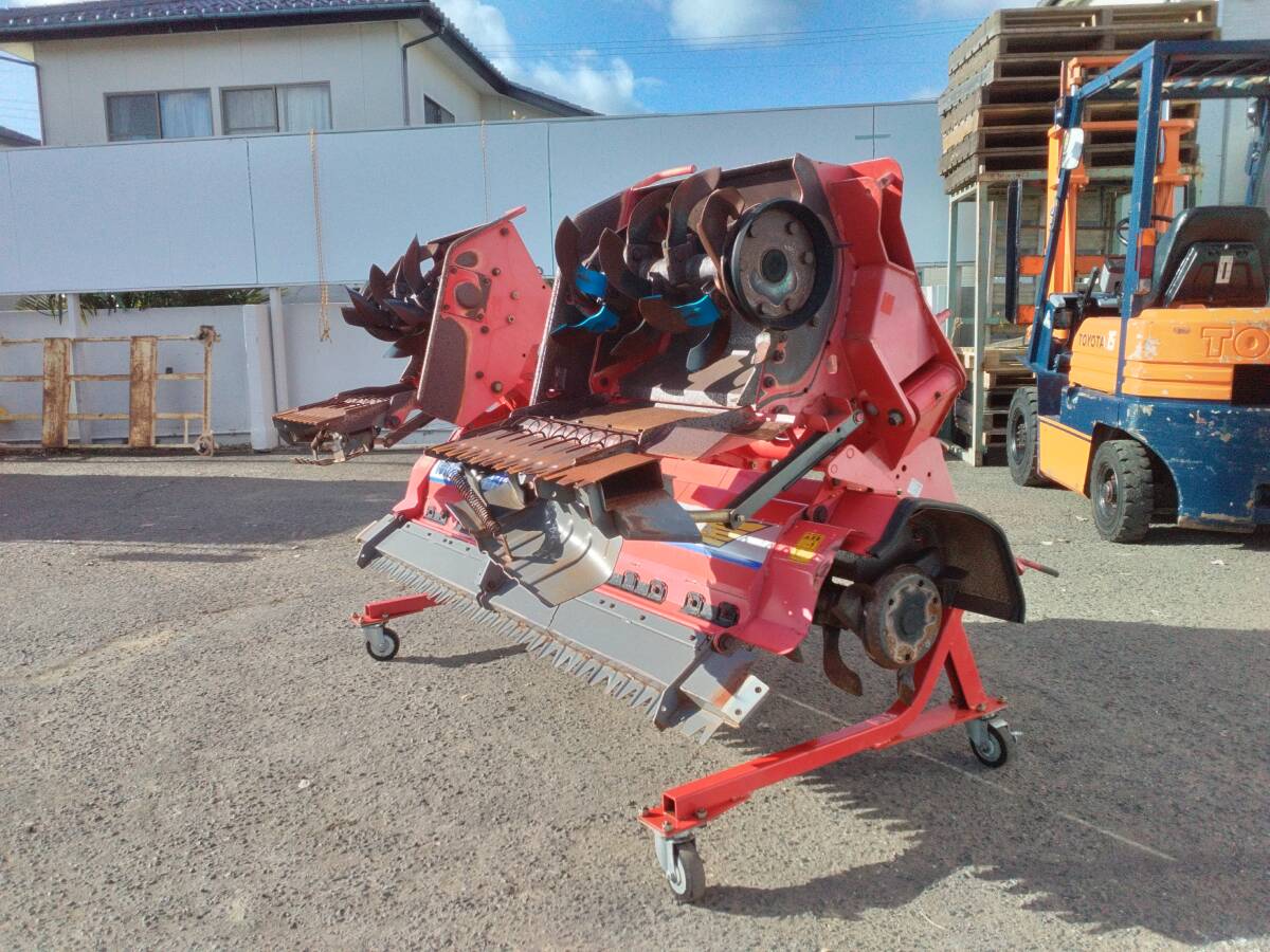 宮城 ニプロ ウィングハロー WGS2805B A2ヒッチ 手動開閉 作業幅 2840mm 適合馬力 28～50馬力 店頭販売 自社配送 農機具市場 岩沼