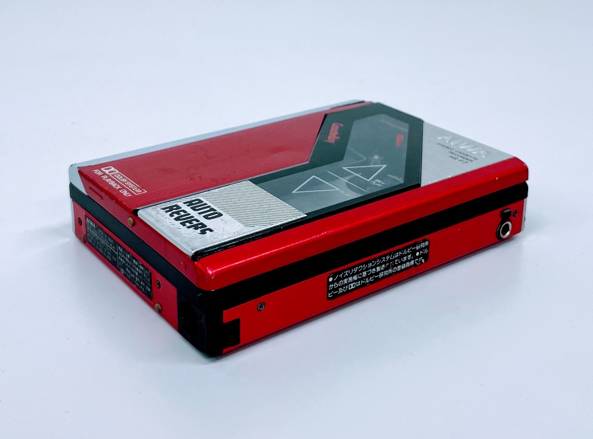 SONY WALKMAN WM-40 WM-509 AIWA HS-F7 ソニー ウォークマン SONY WALKMAN WM-40 WM-509 AIWA HS-F7 ソニー ウォークマン