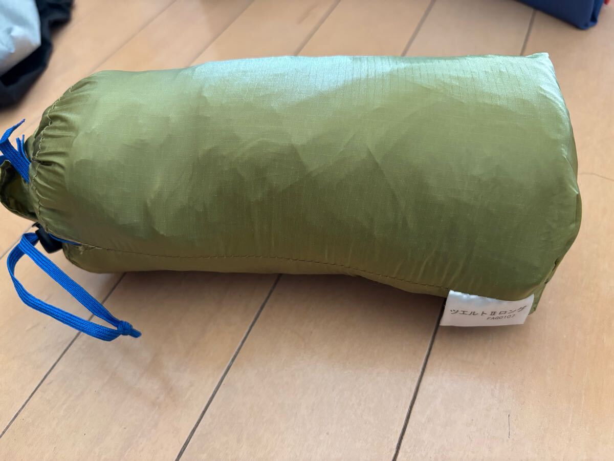 ファイントラック ツエルト2ロング 2LONG ファイントラック ツエルト2ロング 2LONG