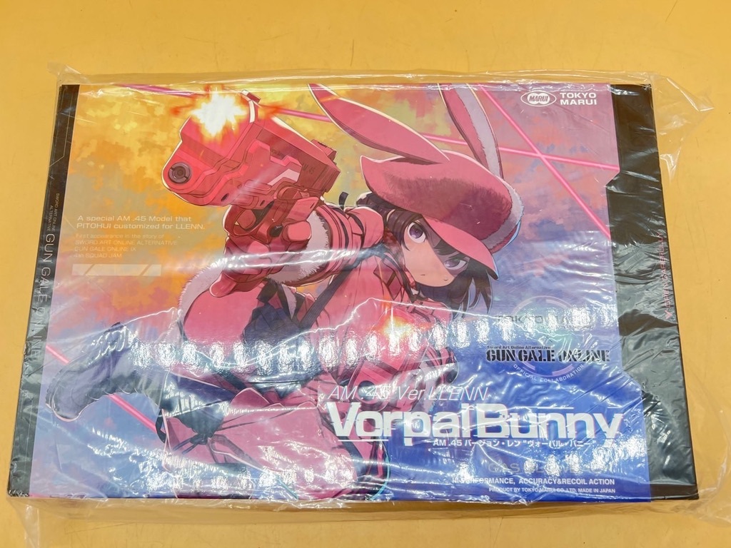 う116〔未使用保管品〕マルイ　AM.45 Ver.LLENN Vorpal Bunny ヴォーパルバニー