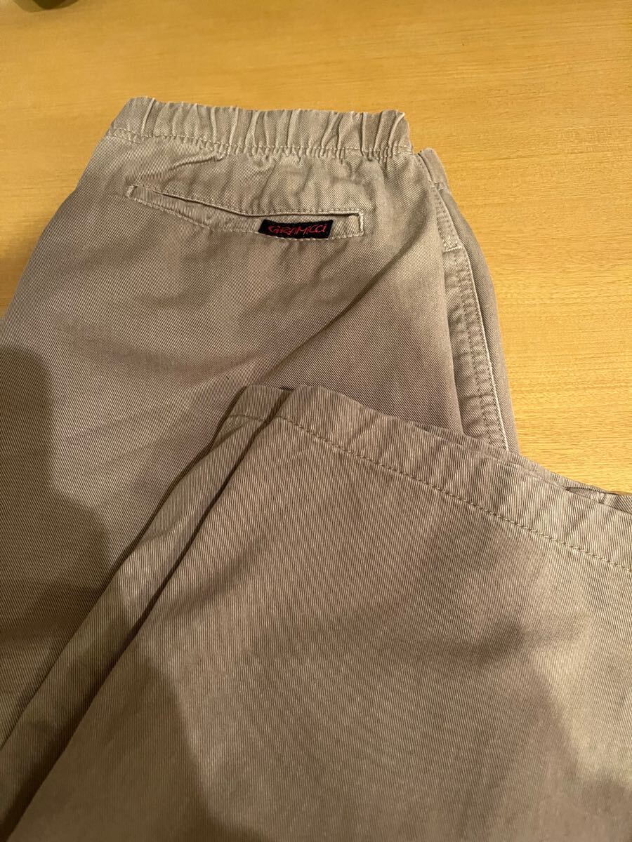 made in USA GRAMICCI Msize グラミチ テーパーパンツ