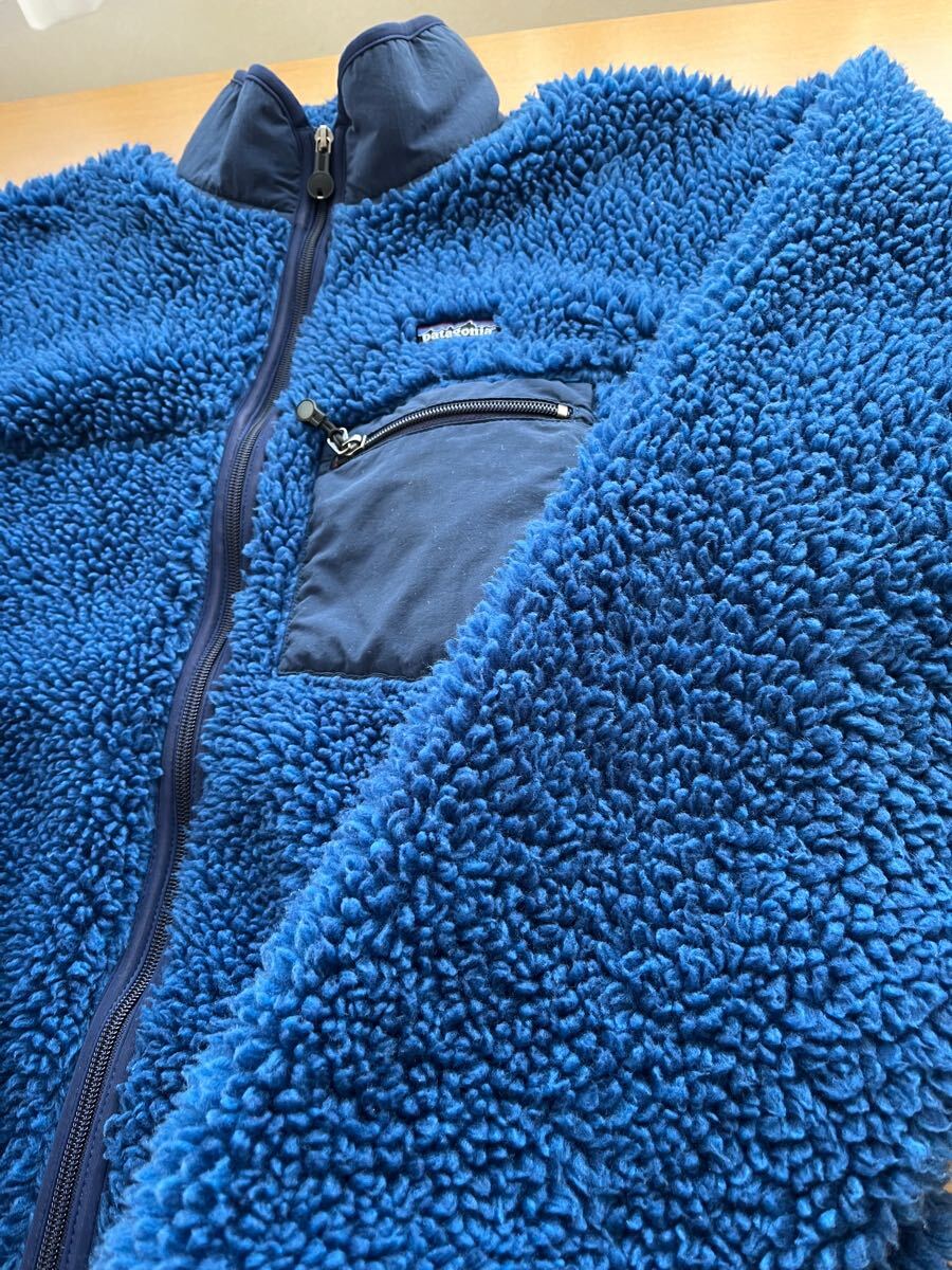 13219円 2004年 mexico製 patagonia classic retro cardigan 13219円 2004年 mexico製 patagonia classic retro cardigan
