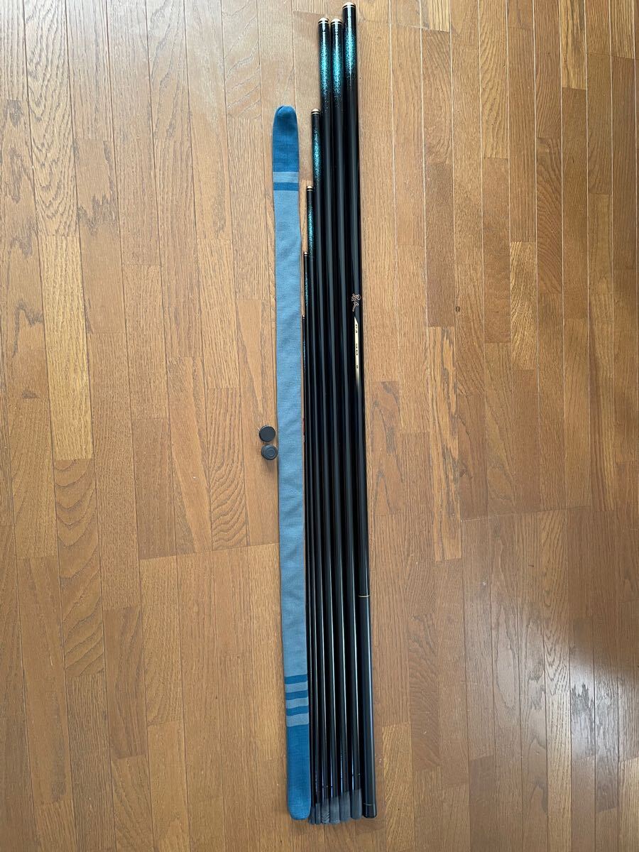 Yahoo!オークション - 希少 ロッド沢田 硬P4 9.0m美品 鮎竿 Yahoo!オークション - 希少 ロッド沢田 硬P4 9.0m美品 鮎竿