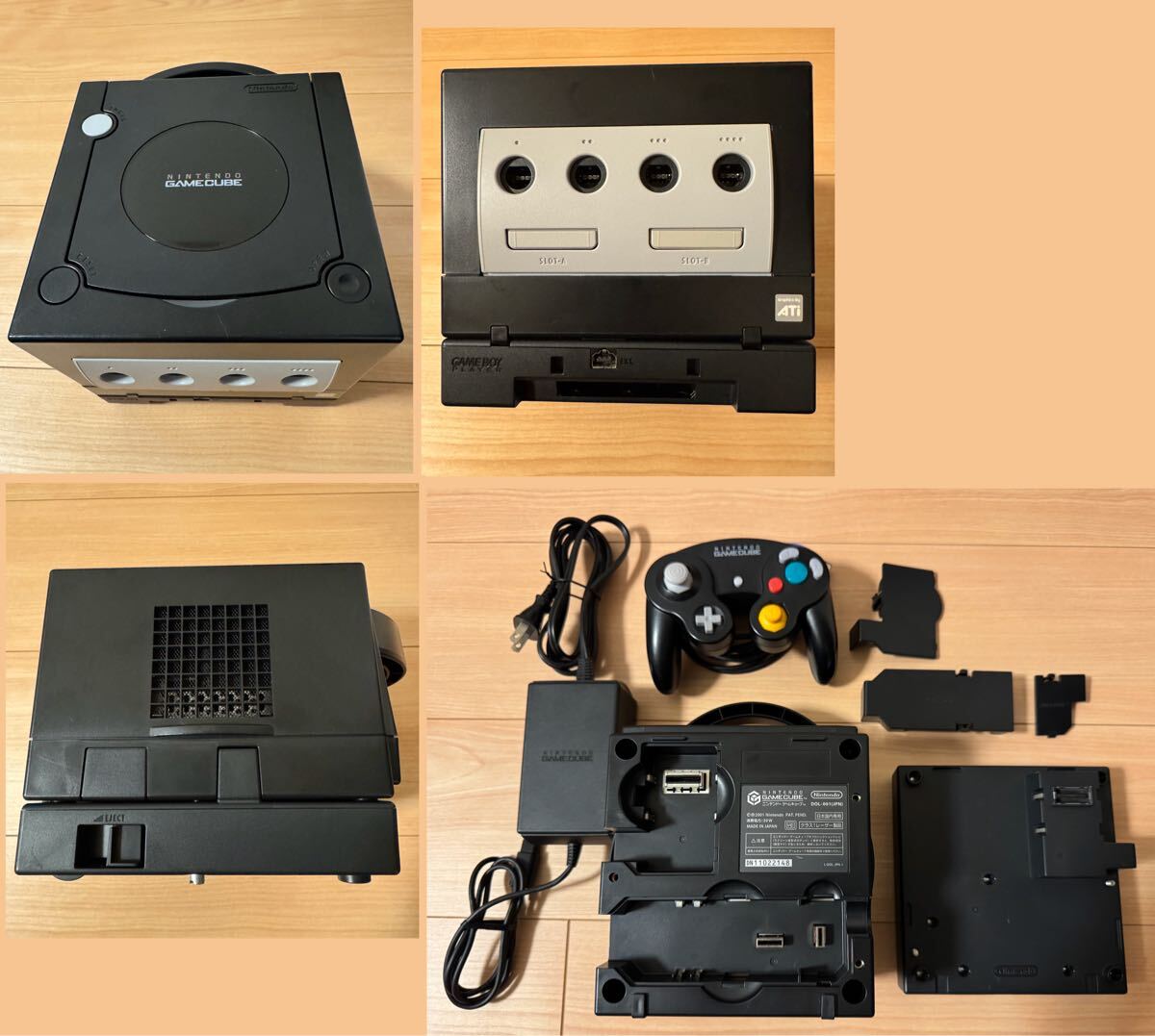 Yahoo!オークション - ゲームキューブ GC Loader Pluto 2 ii Yahoo!オークション - ゲームキューブ GC Loader Pluto 2 ii