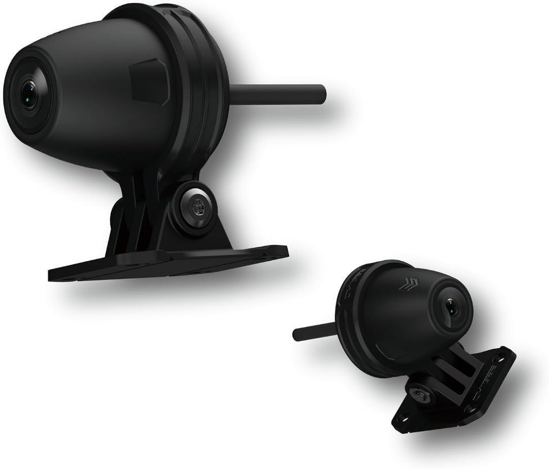 【新発売】TANAX SRS-001スマートライドモニターAIO-5Lite (ドラレコ付きスマホモニター)_画像7