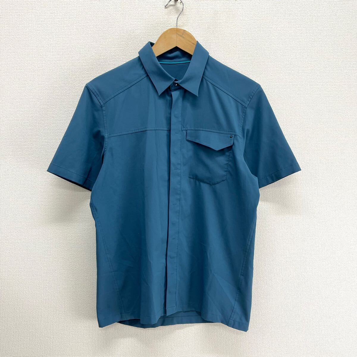 ARC'TERYX アークテリクス Skyline SS Shirt スカイライン 半袖シャツ XS 10122796