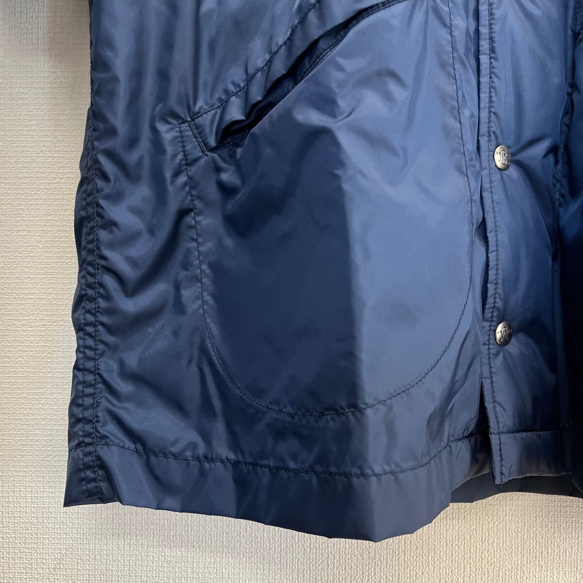 TENDERLOIN テンダーロイン 20SS NYLON RIB JKT ナイロンリブ TENDERLOIN テンダーロイン 20SS NYLON RIB JKT ナイロンリブ