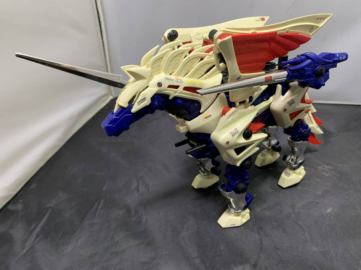 ZOIDS ゾイド 　ヘリック共和国　 オルディオス