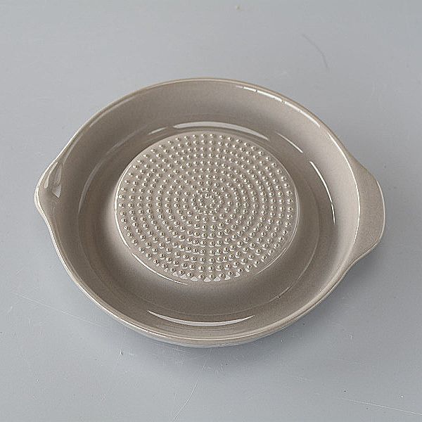 おろし器/三島/磁器製/kt005