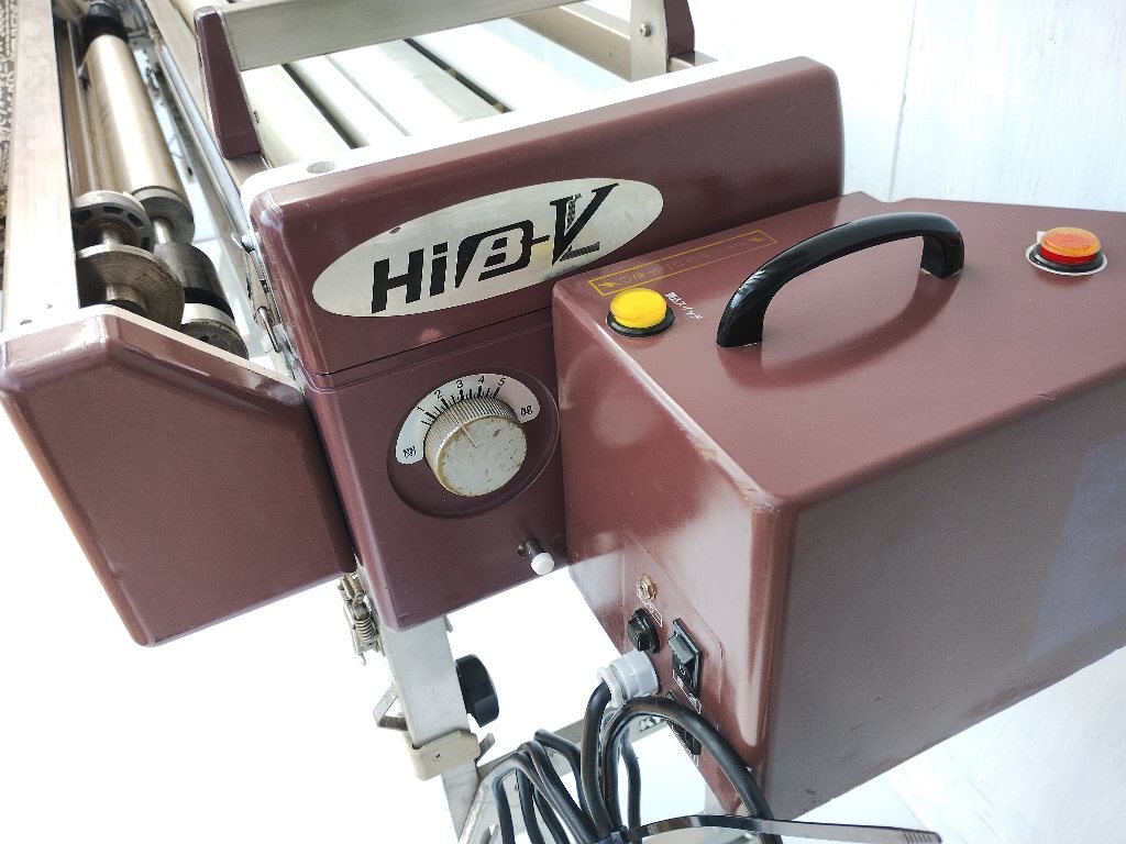 ◎○◎Z608 Hiβ-VL 自動糊付け機 点検、整備済み!◎○◎極東産 ◎○◎Z608 Hiβ-VL 自動糊付け機 点検、整備済み!◎○◎極東産