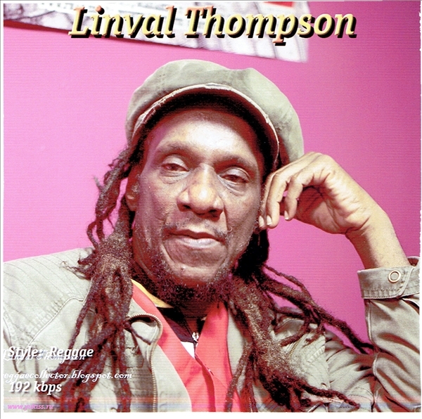 LINVAL THOMPSON 大全集 MP3CD 1P◇