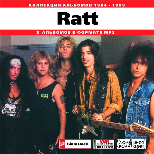 RATT 大全集 MP3CD 1P◇