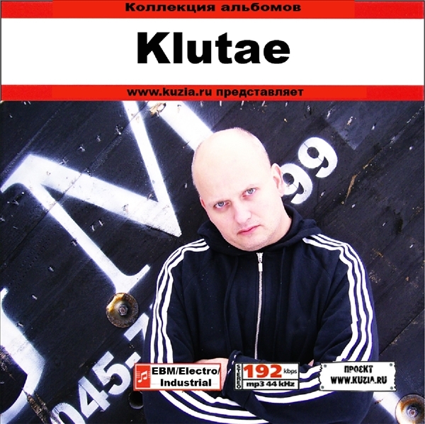 KLUTAE 大全集 MP3CD 1P◇