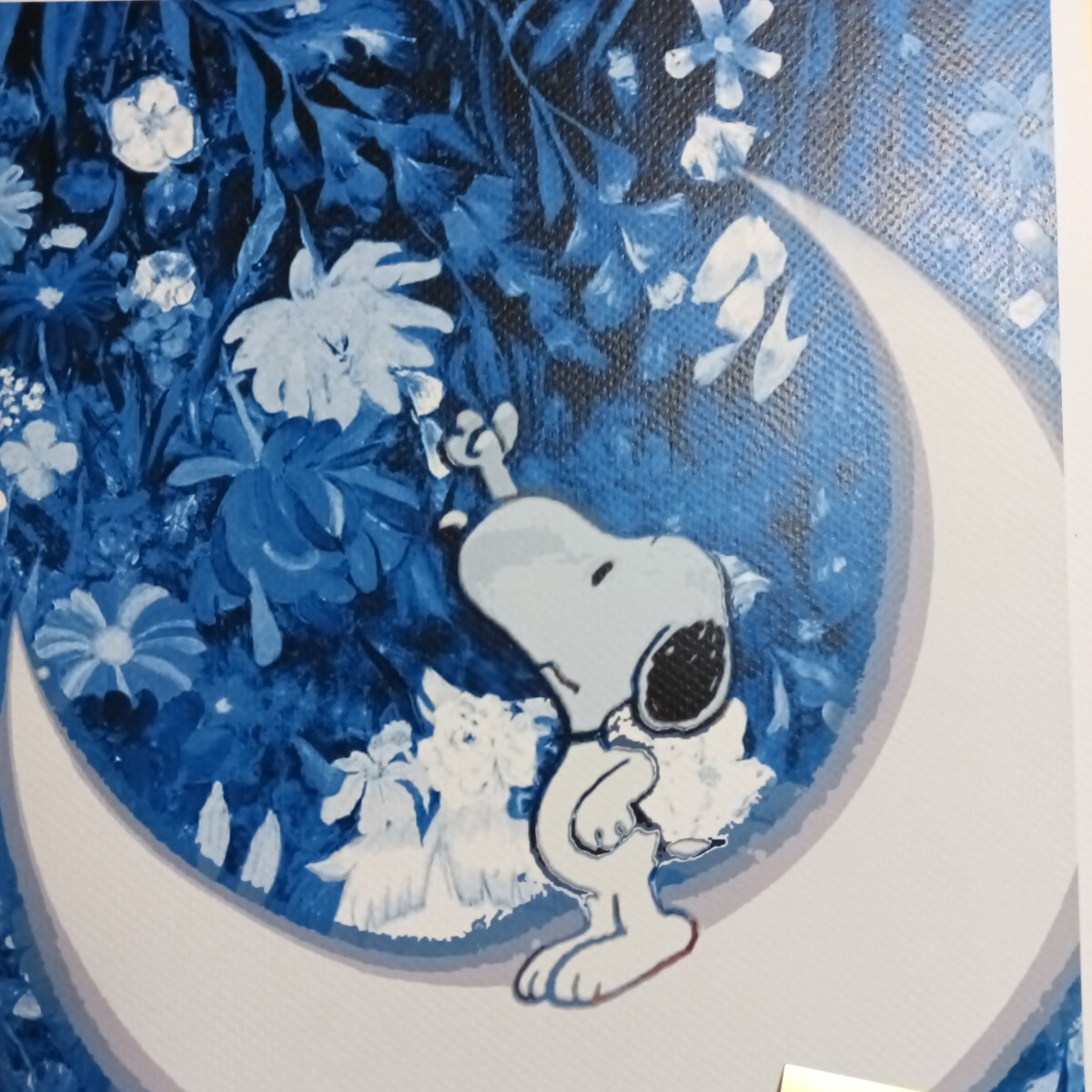 DEATH NYC 世界限定100枚 アートポスター スヌーピー SNOOPY DEATH NYC 世界限定100枚 アートポスター スヌーピー SNOOPY