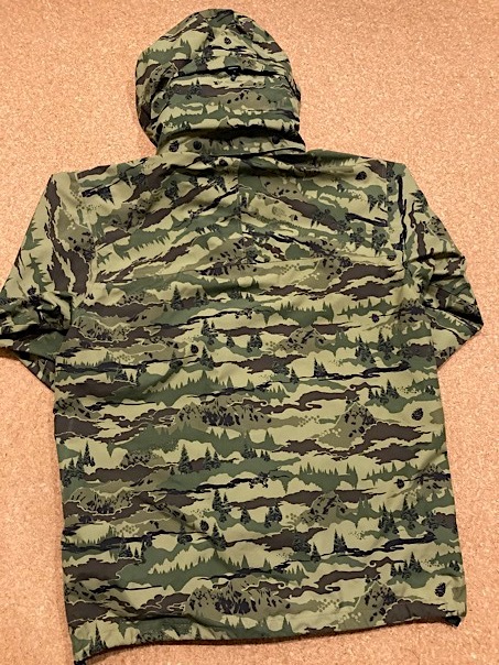 激レア☆ノースフェイス マハリシ メディコムトイ GORE-TEX 激レア☆ノースフェイス マハリシ メディコムトイ GORE-TEX