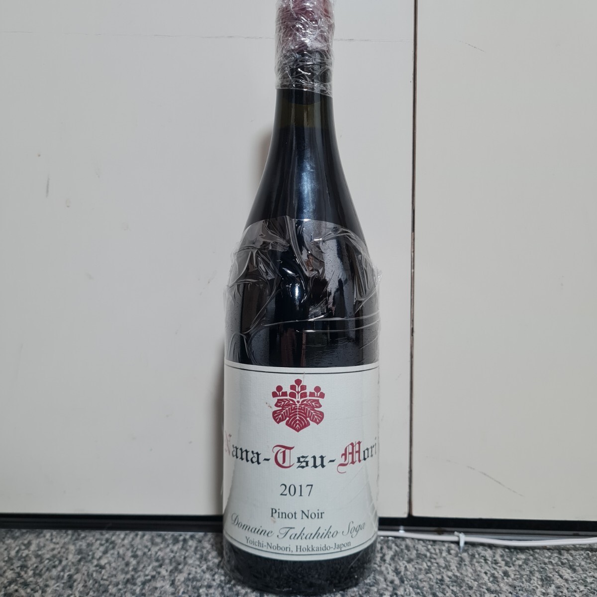 ドメーヌタカヒコ ナナツモリ2017 ドメーヌ・タカヒコ ナナツモリ ピノ