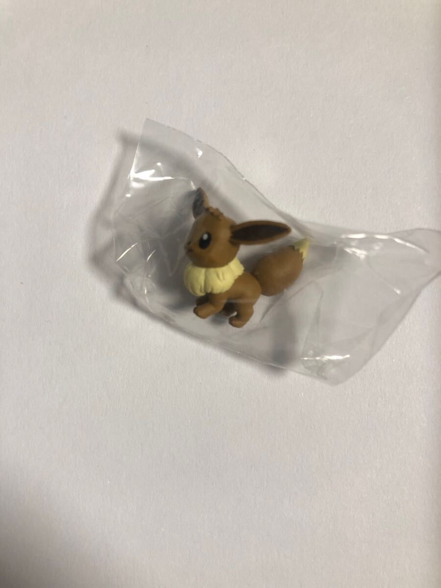 ポケモンスケールワールド イーブイ進化セット (＊パッケージの