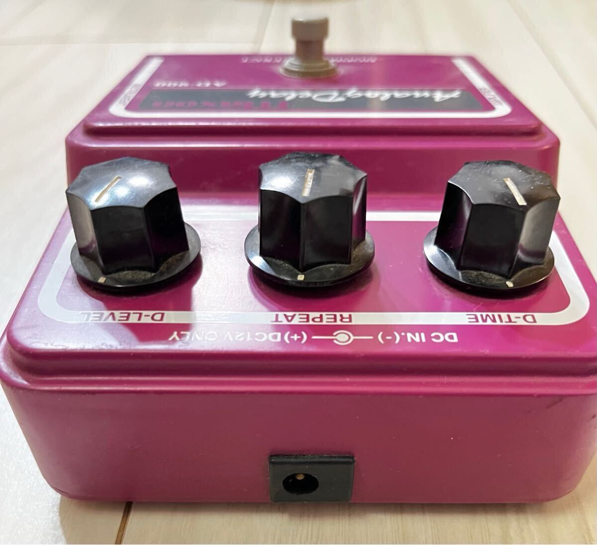 Maxon AD-900 аналог Delay [ более ранняя модель ]
