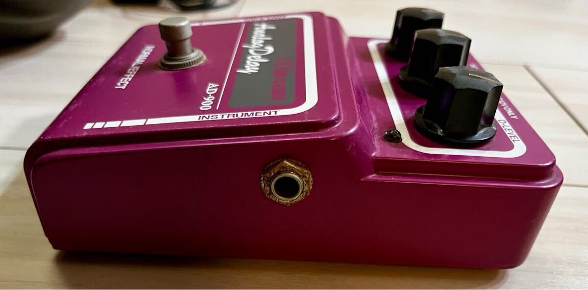 Maxon AD-900 аналог Delay [ более ранняя модель ]