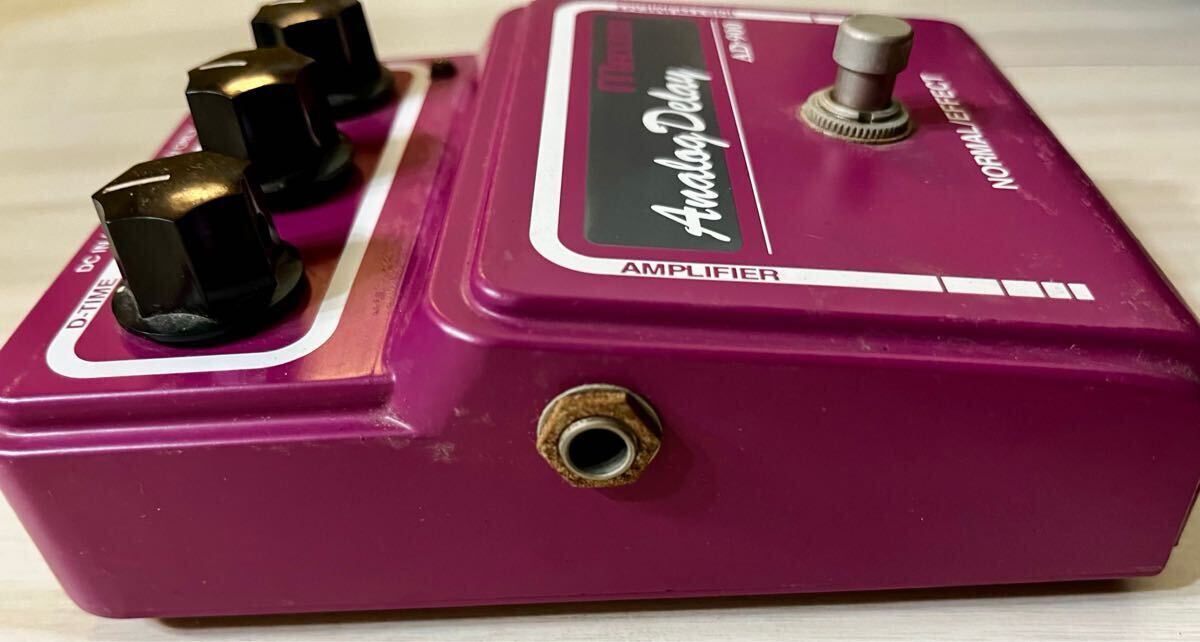 Maxon AD-900 аналог Delay [ более ранняя модель ]