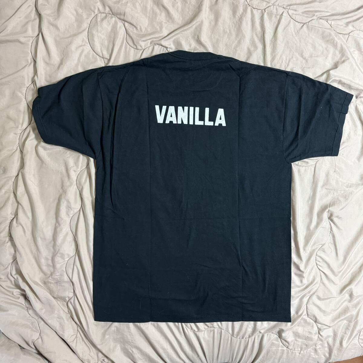 1スタ 激レア 状態◎ 90s USA製 ハーゲンダッツ Tシャツ XL 黒 1スタ 激レア 状態◎ 90s USA製 ハーゲンダッツ Tシャツ XL 黒