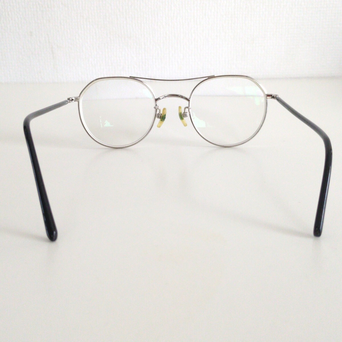 JINS ジンズ メガネ 眼鏡 ラウンド ボストン レトロ ブラック JINS ジンズ メガネ 眼鏡 ラウンド ボストン レトロ ブラック