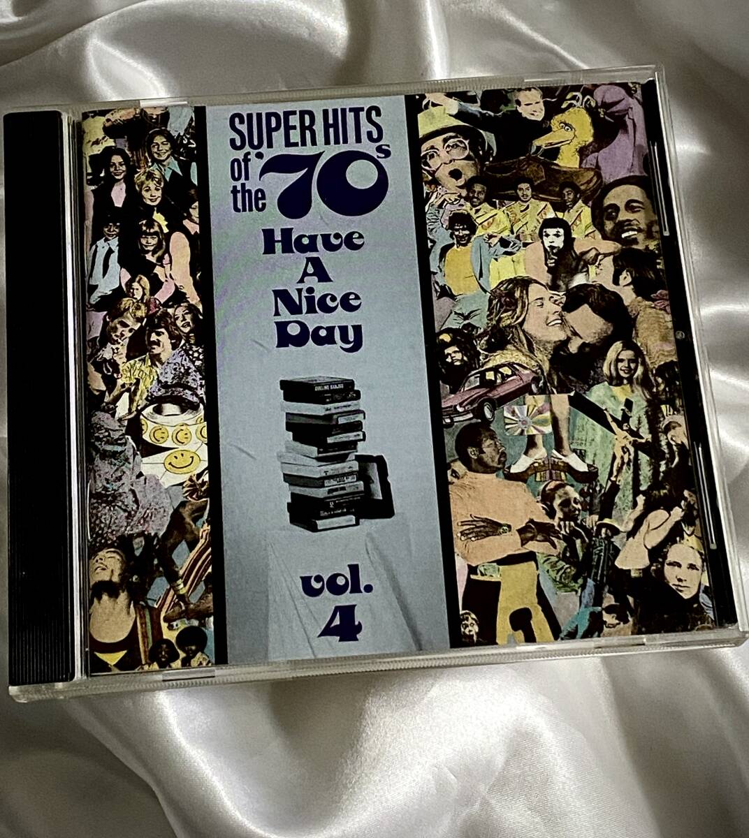 Super Hits Of The '70s_Have A Nice Day Vol. 4_US/SRC盤　Christie/ Lynn Anderson/ Ray Price/ Sammi Smith/ Wadsworth Mansion...