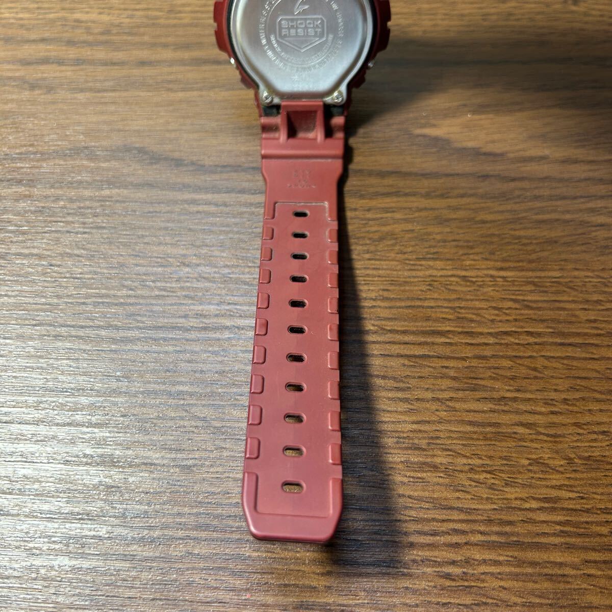 G-SHOCK ジーショック CASIO カシオ 1289 dw-6900SB ワイン G-SHOCK ジーショック CASIO カシオ 1289 dw-6900SB ワイン