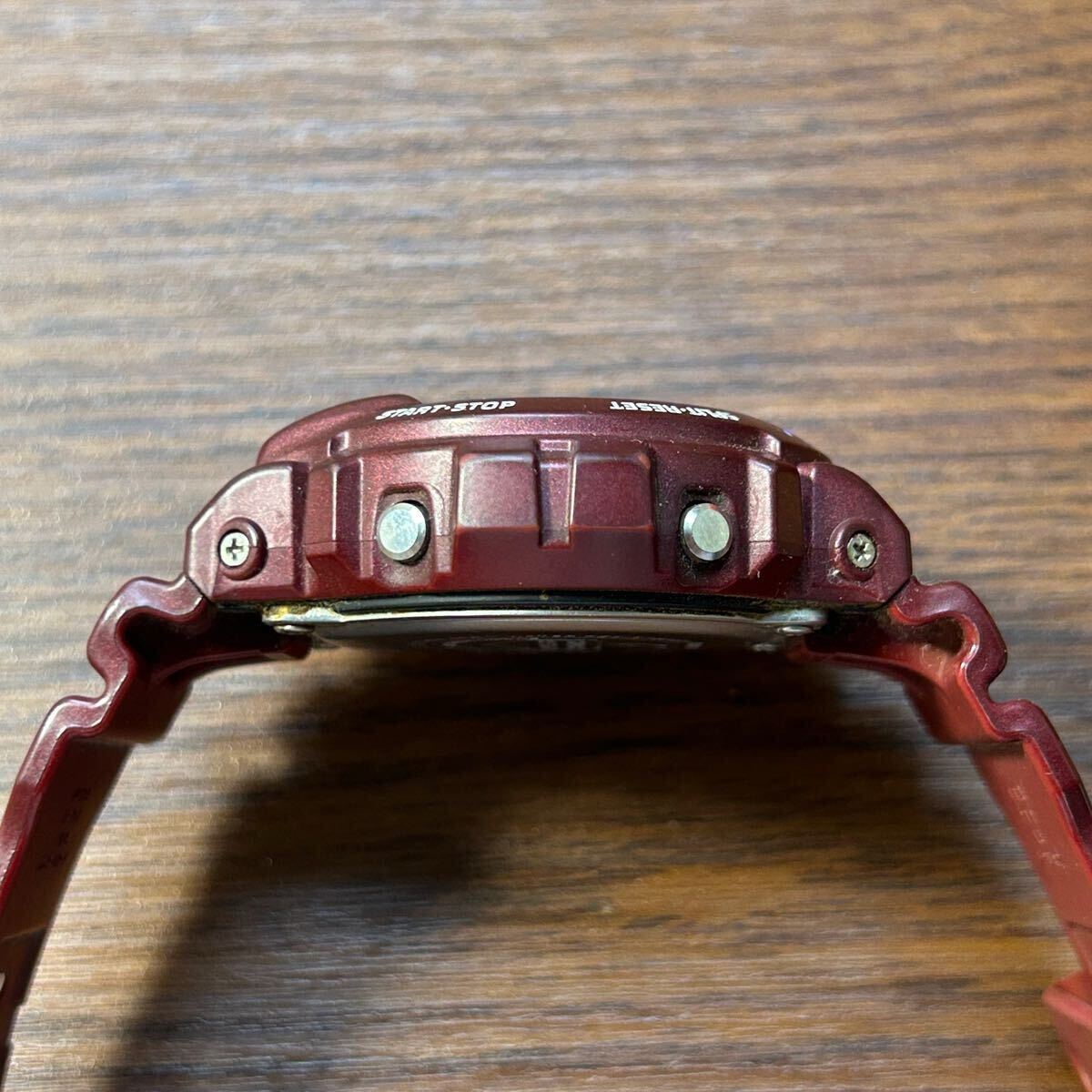 G-SHOCK ジーショック CASIO カシオ 1289 dw-6900SB ワイン G-SHOCK ジーショック CASIO カシオ 1289 dw-6900SB ワイン