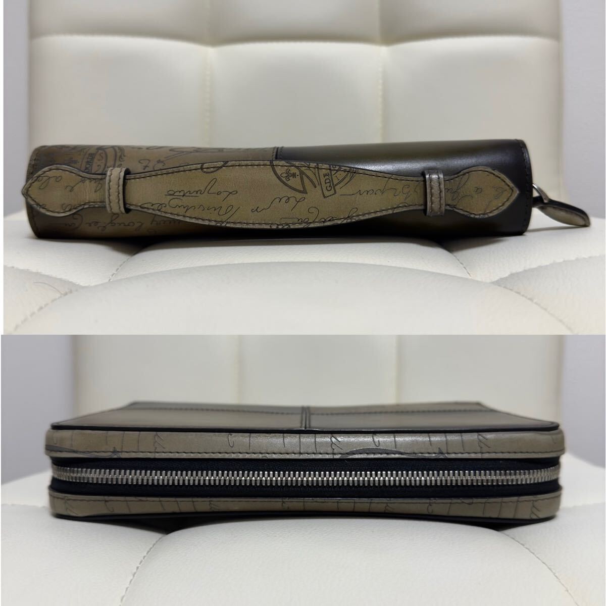 限定 定価34 5万円 ベルルッティ イタウバワイド チェスパッチ 限定 定価34 5万円 ベルルッティ イタウバワイド チェスパッチ