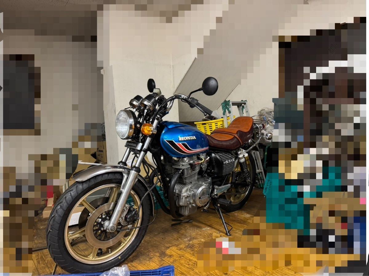 HawkII ホーク2 バブ cb400t ヤカンタンク やかんタンク gs400 HawkII ホーク2 バブ cb400t ヤカンタンク やかんタンク gs400