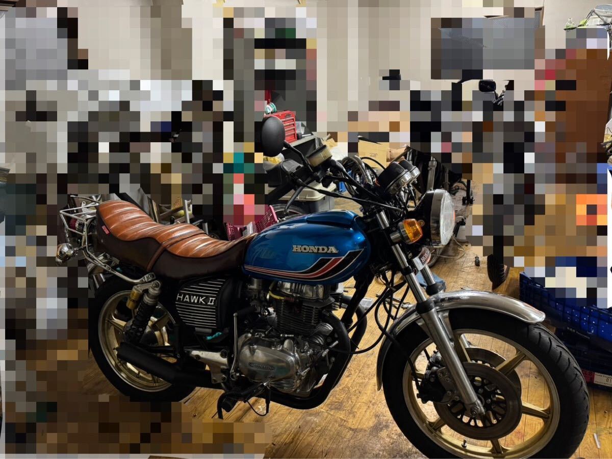 HawkII ホーク2 バブ cb400t ヤカンタンク やかんタンク gs400 HawkII ホーク2 バブ cb400t ヤカンタンク やかんタンク gs400