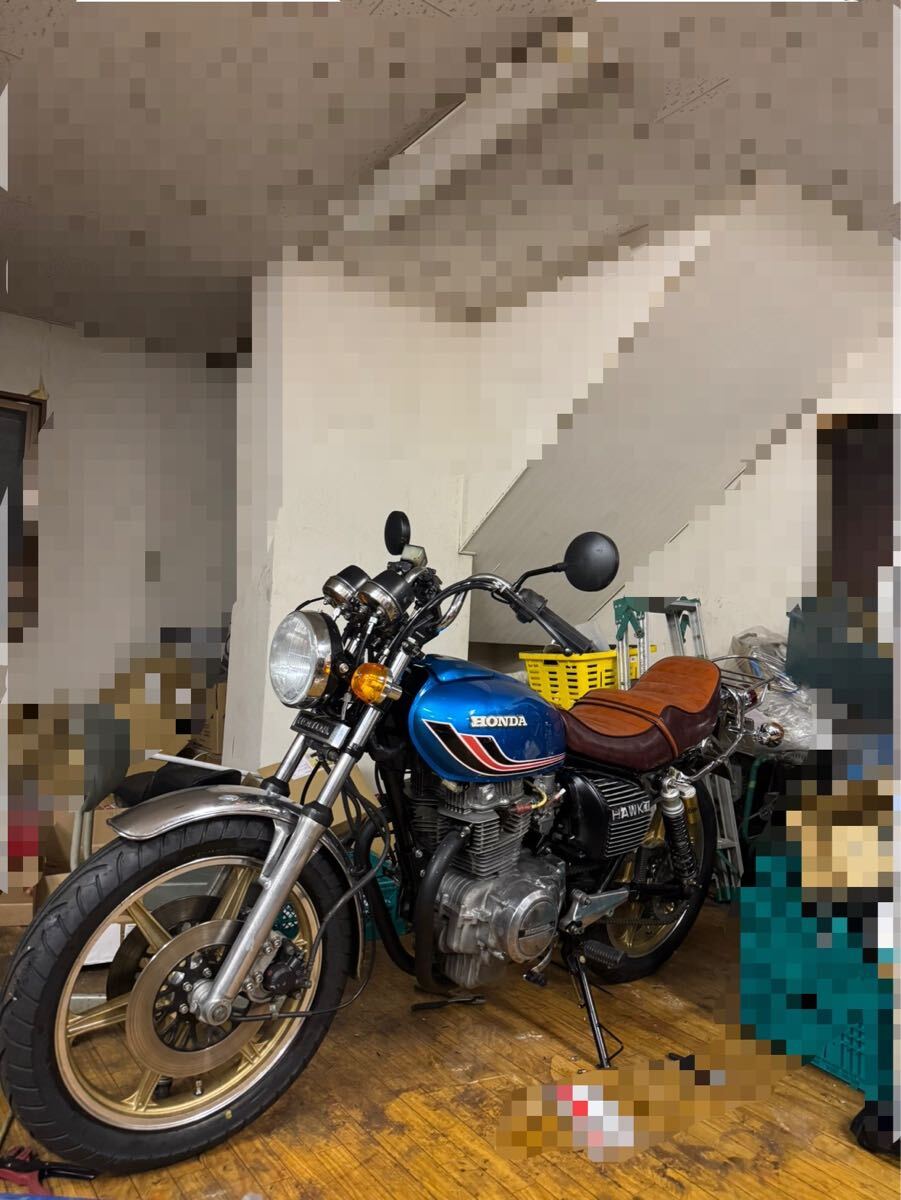 HawkII ホーク2 バブ cb400t ヤカンタンク やかんタンク gs400 HawkII ホーク2 バブ cb400t ヤカンタンク やかんタンク gs400